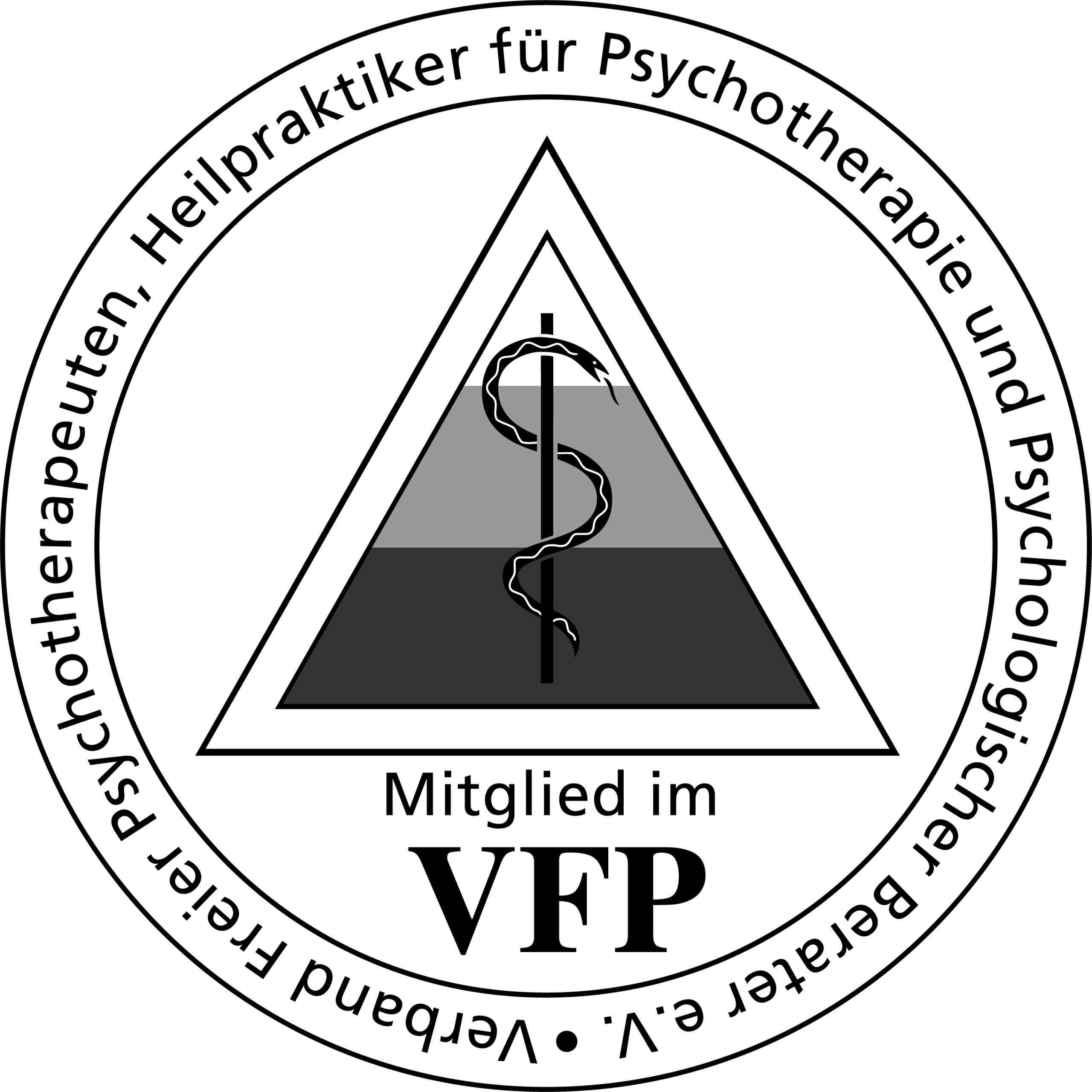 Mitglied im VFP - Logo